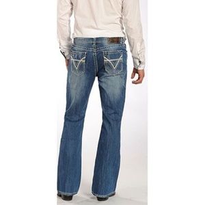 EUC! Rock & Roll Cowboy Men's Jeans
